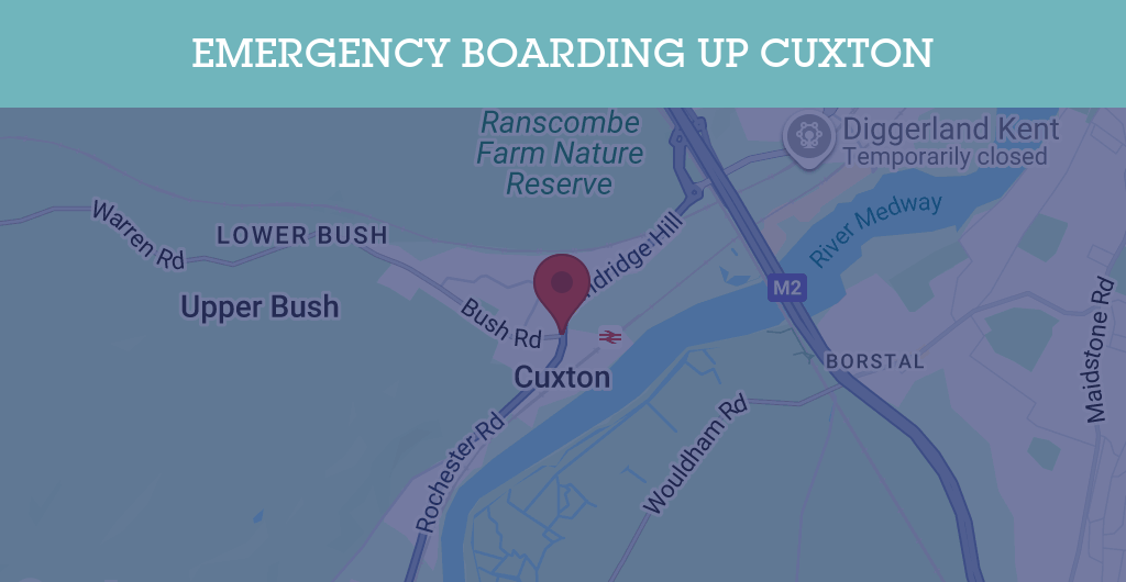 Emergency Boarding Up Services in Cuxton - ME2