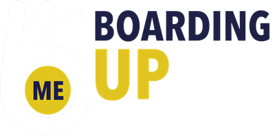 Boarding Up Maidstone Logo